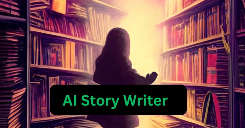 AI story generator apps