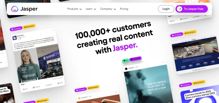 Jasper AI Pricing & In-Depth Reviews [Updated Guide May 2023]