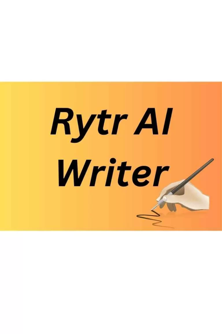 Rytr AI Writing Tool: In-Depth Review [2023]