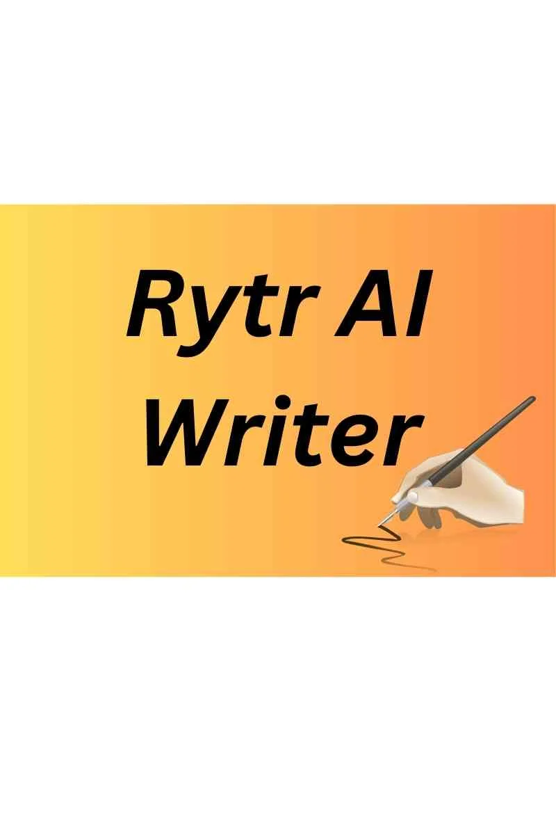 Rytr AI Writer