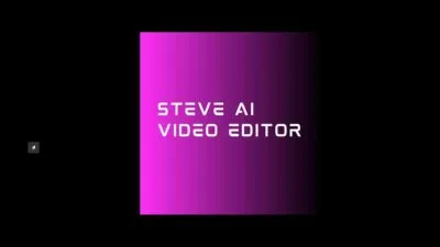 Steve AI: Create Animated Explainer Videos in Minutes [2023 Tutorial]