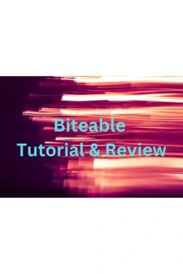Biteable Video Maker: Tutorial, Features, Pricing [2023]